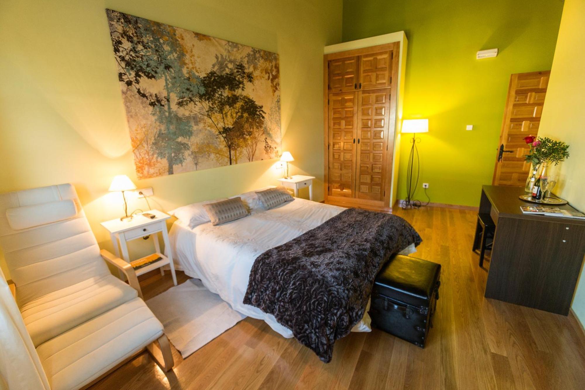 Hotel Rural El Tejar De Miro Ceadea Rum bild