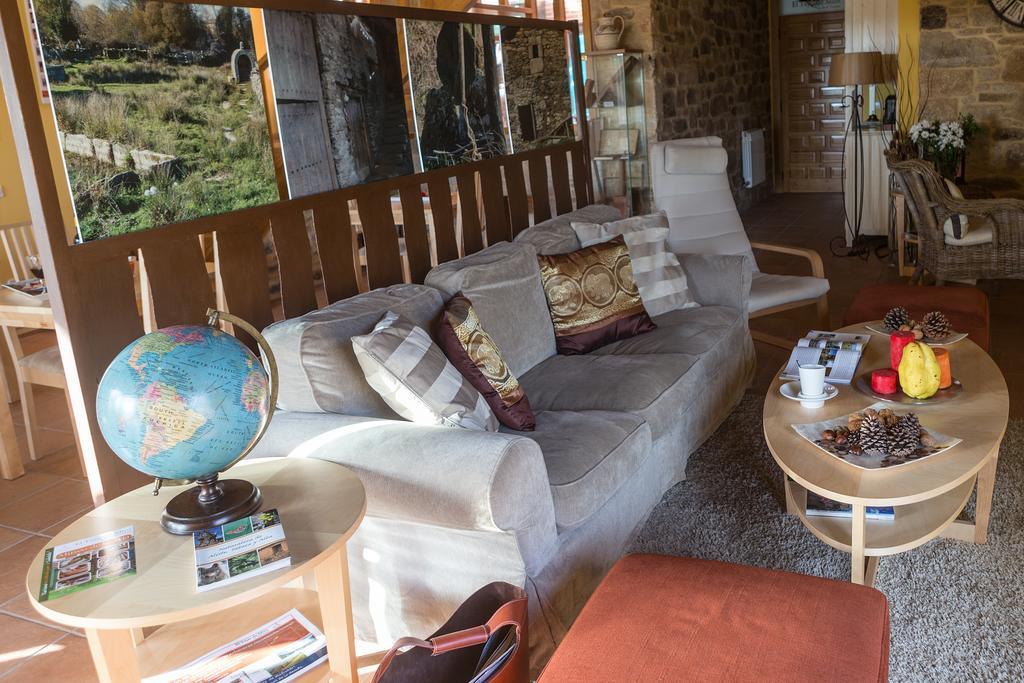 Hotel Rural El Tejar De Miro Ceadea Exteriör bild