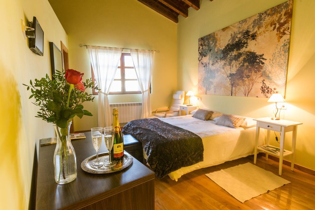 Hotel Rural El Tejar De Miro Ceadea Rum bild