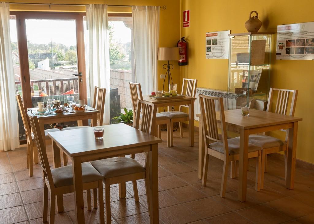Hotel Rural El Tejar De Miro Ceadea Exteriör bild