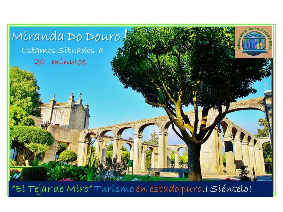 Hotel Rural El Tejar De Miro Ceadea Exteriör bild