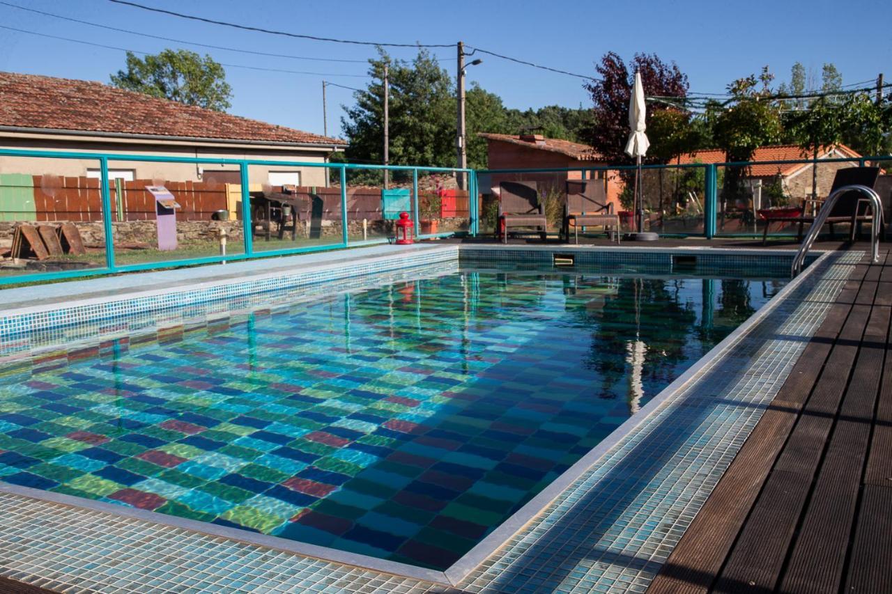 Hotel Rural El Tejar De Miro Ceadea Exteriör bild