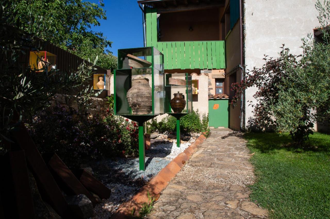 Hotel Rural El Tejar De Miro Ceadea Exteriör bild