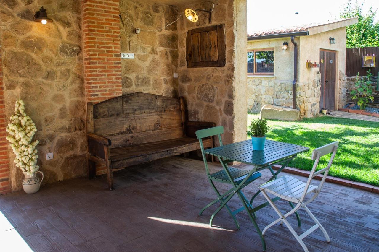 Hotel Rural El Tejar De Miro Ceadea Exteriör bild