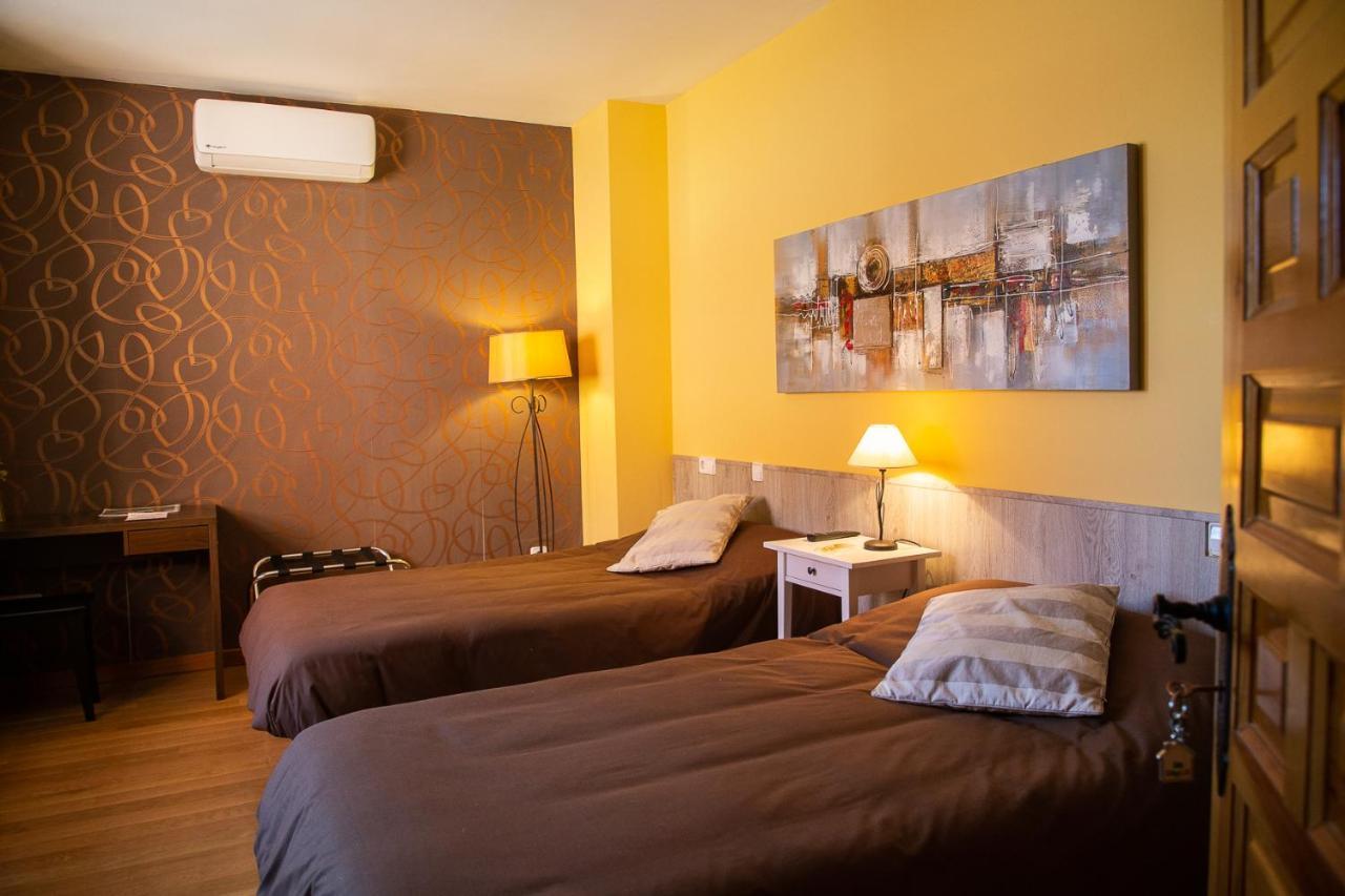 Hotel Rural El Tejar De Miro Ceadea Exteriör bild