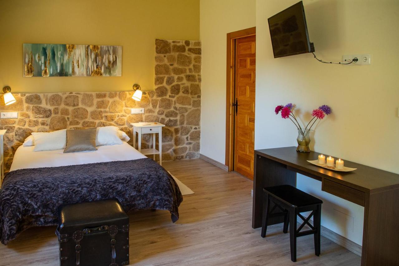 Hotel Rural El Tejar De Miro Ceadea Exteriör bild