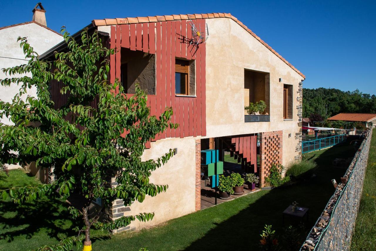 Hotel Rural El Tejar De Miro Ceadea Exteriör bild
